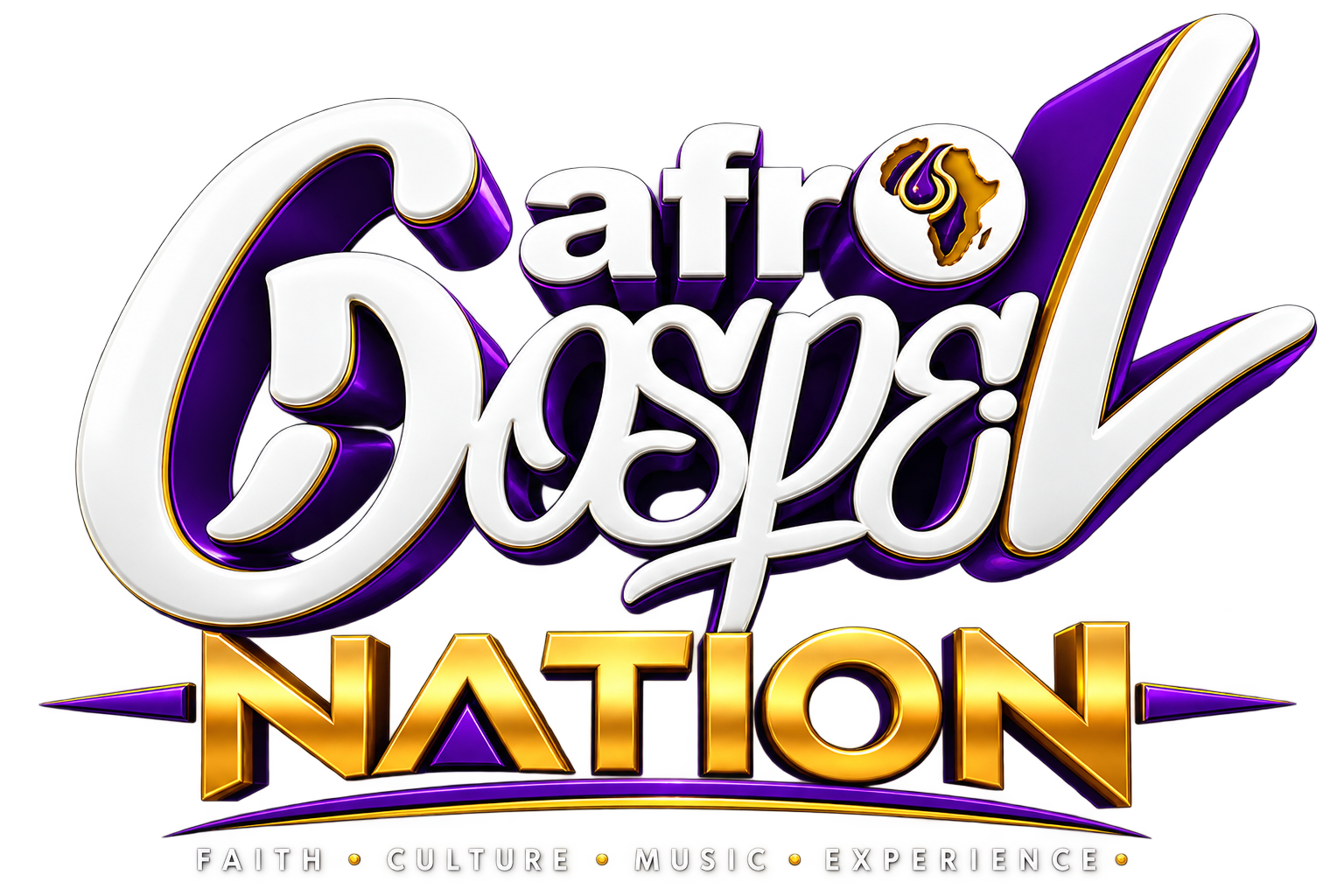 Afro Gospel Nation logo